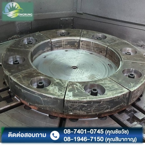 รับกลึงงาน cnc ทุกชนิด