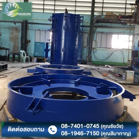 รับกลึงอะไหล่เครื่องจักรกลหนัก