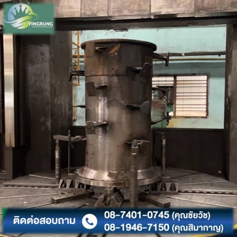 รับกลึงชิ้นส่วนเครื่องจักรโรงโม่หิน
